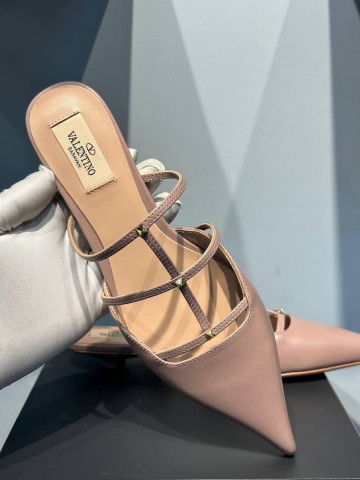 Valentino Garavani Rockstud мюли #797202UU