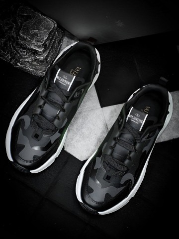 Valentino кроссовки #233290WT