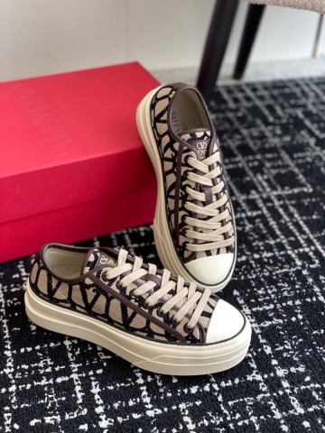 Valentino кеды #301175BQ