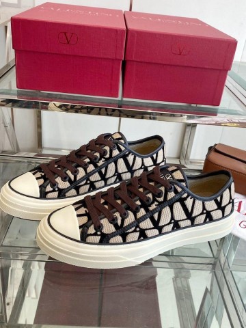 Valentino кеды #301175BQ