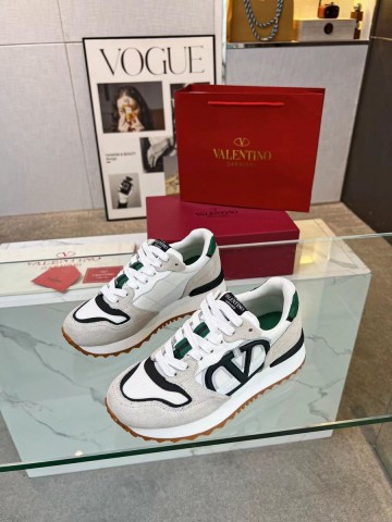 Valentino кроссовки #340596HQ