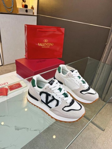Valentino кроссовки #340596HQ