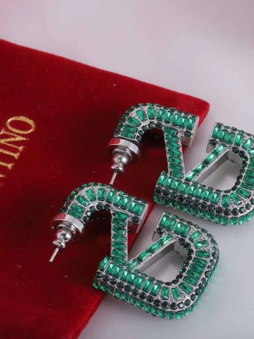Valentino серьги #246320JN