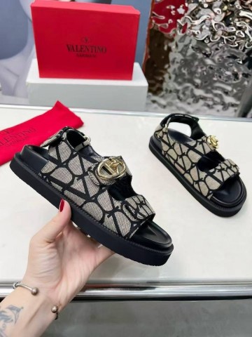Valentino босоножки #229680RV