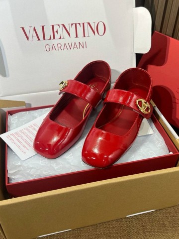 Valentino балетки #263668YO