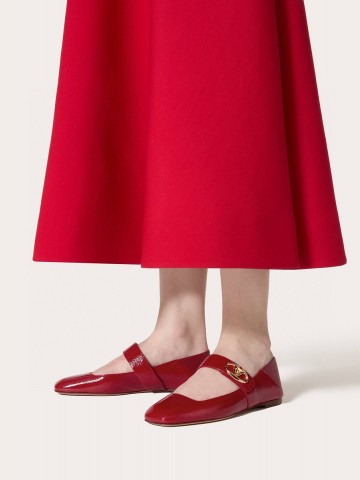 Valentino балетки #263668YO