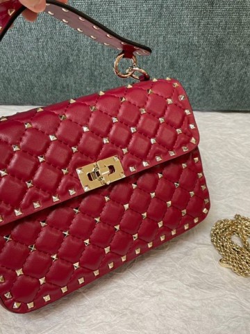 Valentino Garavani Rockstud Spike сумка #278842NY