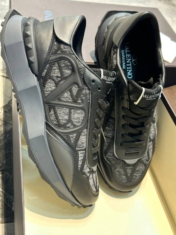Valentino кроссовки #324772KI