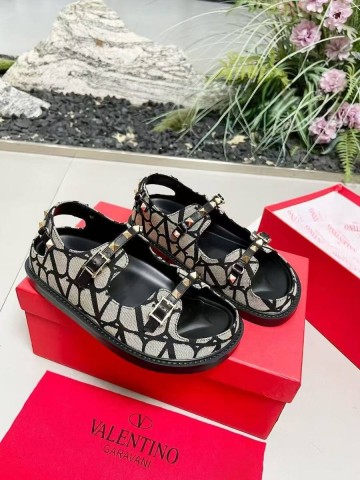 Valentino босоножки #633203JK