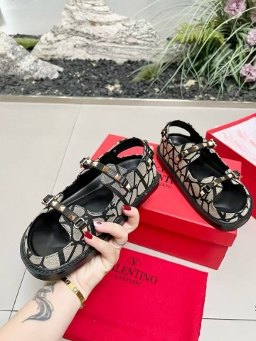 Valentino босоножки #633203JK