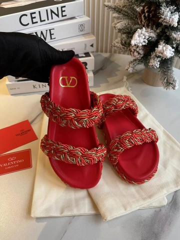 Valentino шлепанцы #363831SP