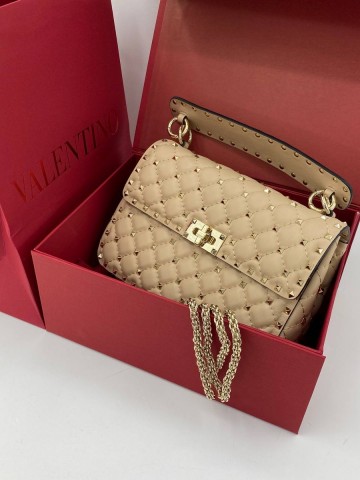 Valentino Garavani Rockstud Spike сумка #381603GH