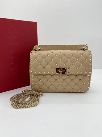 Valentino Garavani Rockstud Spike сумка #381603GH