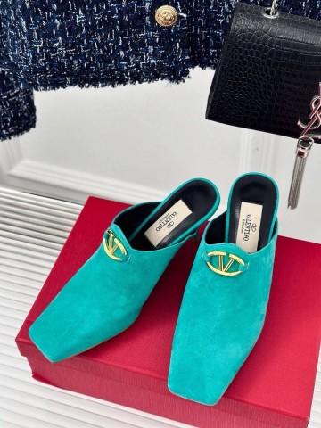 Valentino мюли #388853EF