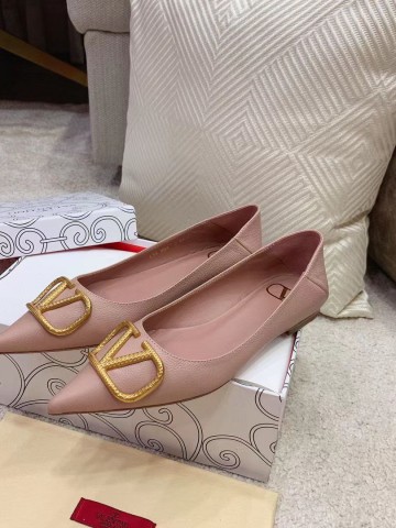 Valentino балетки #392601HL