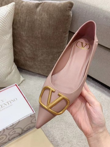 Valentino балетки #392601HL