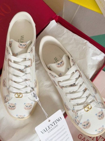 Valentino кроссовки #400468VQ