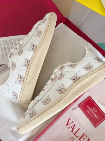Valentino кроссовки #400468VQ