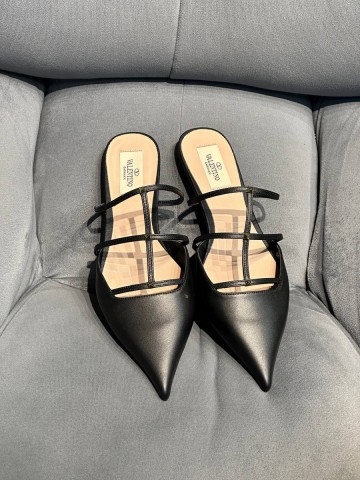 Valentino Garavani Rockstud мюли #145787WJ