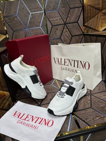 Valentino кроссовки #407421CU