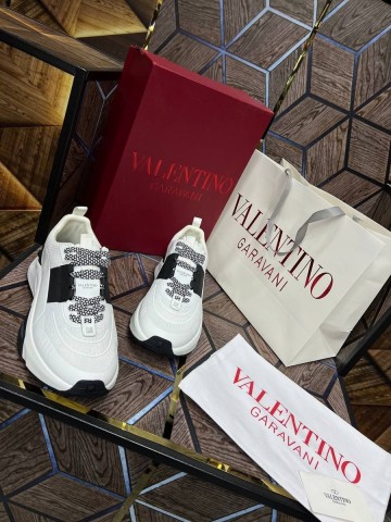 Valentino кроссовки #407421CU