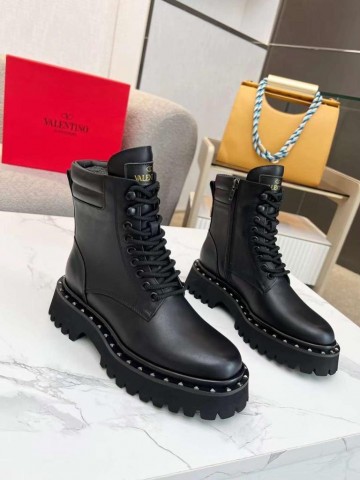 Valentino ботинки #482278DS