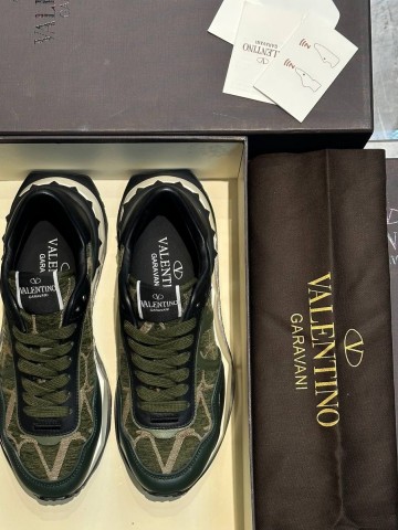Valentino кроссовки #438465YF