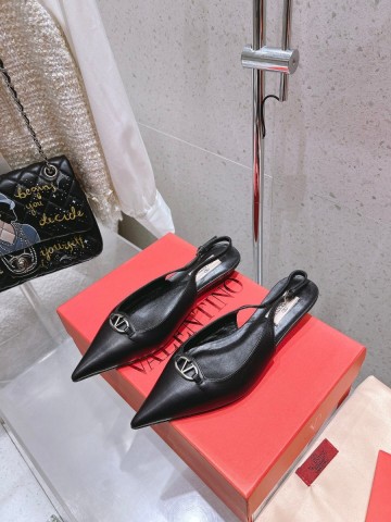 Valentino балетки #449323TK