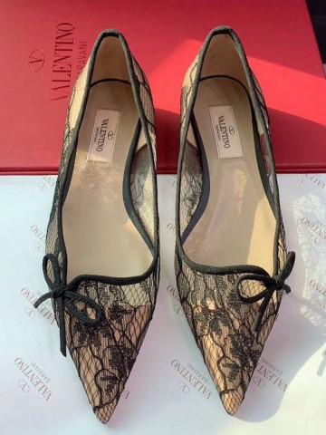 Valentino балетки #457184VR