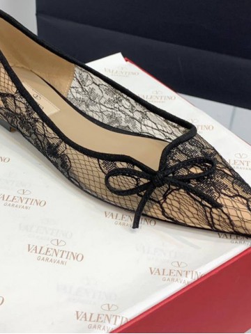 Valentino балетки #457184VR