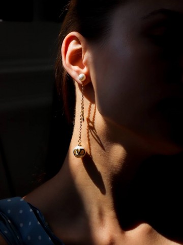 Valentino серьги #458519ZP