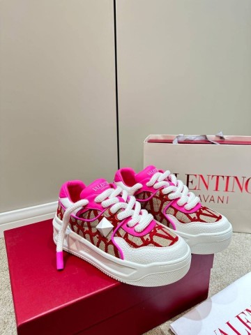 Valentino кеды #181194IL