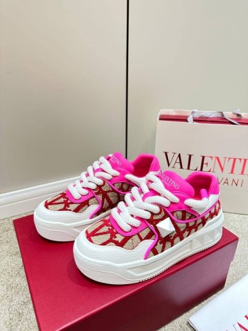 Valentino кеды #181194IL