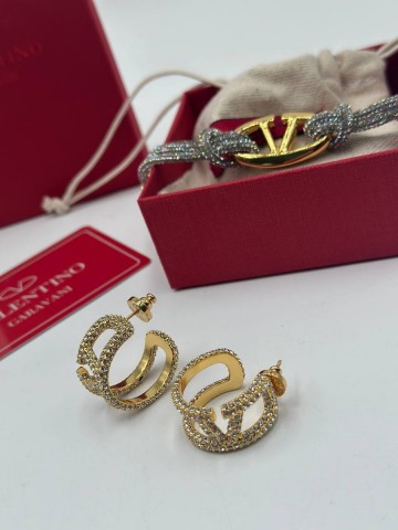 Valentino серьги #490492TY