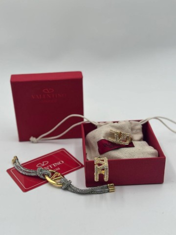 Valentino серьги #490492TY