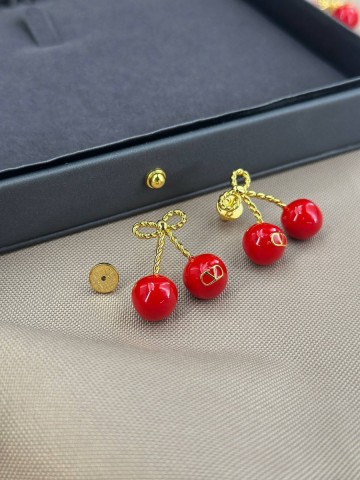 Valentino серьги #508424CH