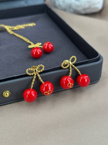Valentino серьги #508424CH