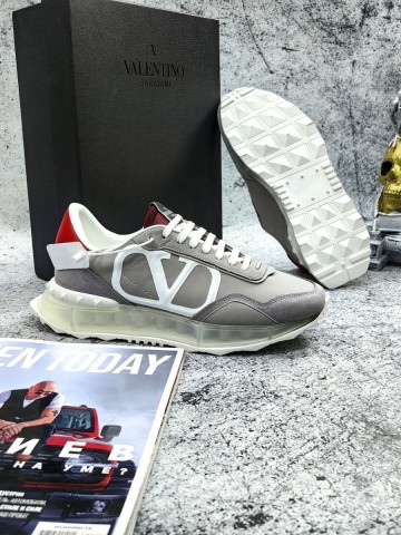 Valentino кроссовки #514657ZZ