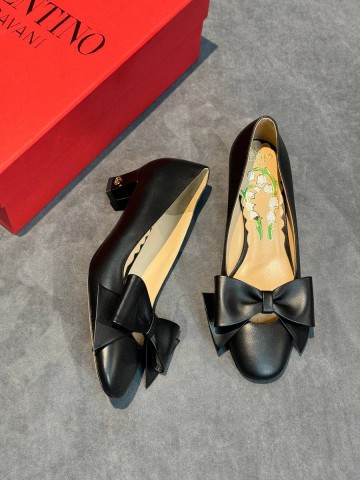 Valentino Garavani Bowow туфли #517495DW