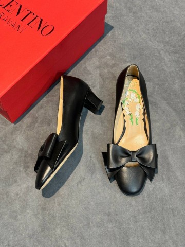 Valentino Garavani Bowow туфли #517495DW