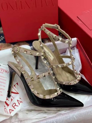 Valentino Rockstud туфли #870615WD