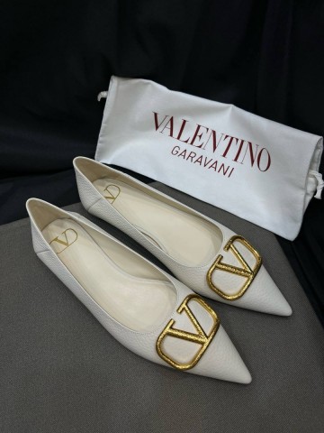 Valentino балетки #532144LW