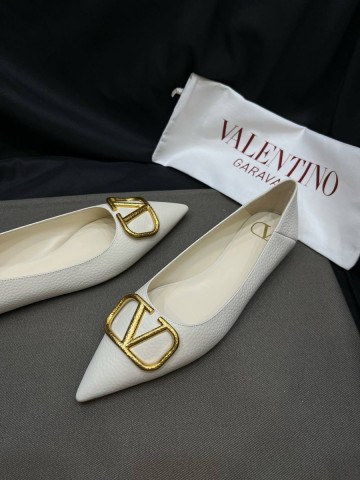 Valentino балетки #532144LW