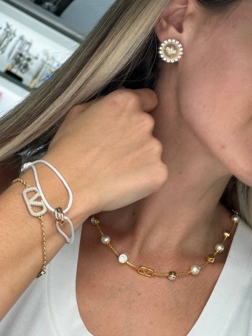 Valentino серьги #538753PO