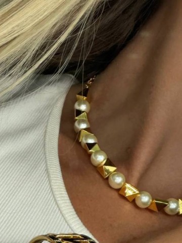 Valentino колье #595679WQ