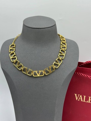 Valentino колье #601490GO