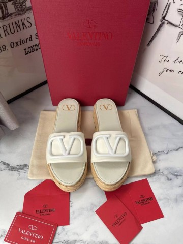 Valentino шлепанцы #633390KB