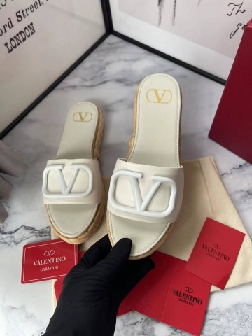 Valentino шлепанцы #633390KB