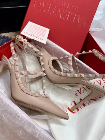 Valentino Rockstud туфли #116841KY