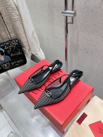 Valentino балетки #651575VJ